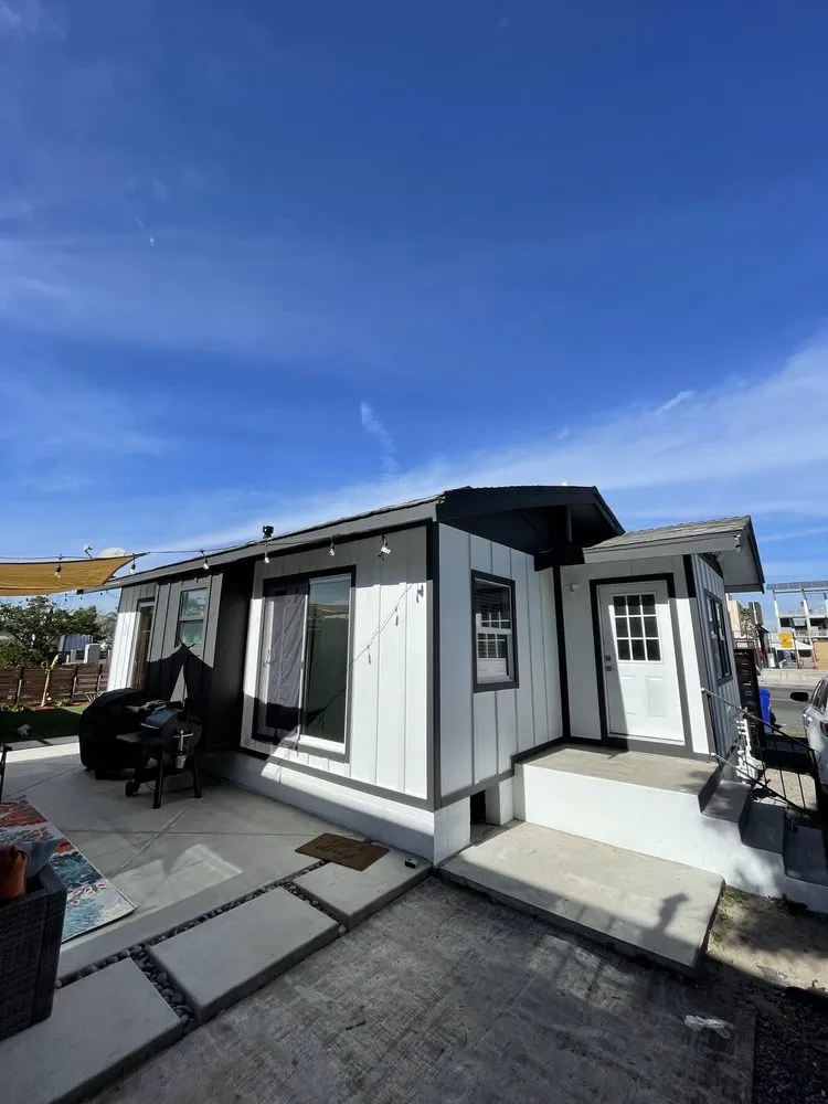 Slide of Sure Guard Construction