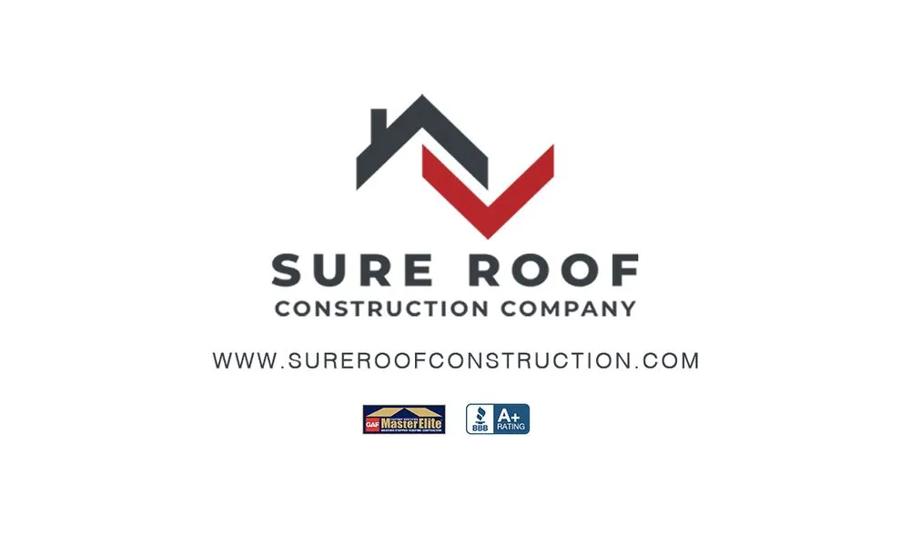 Slide of Sure Roof Construction