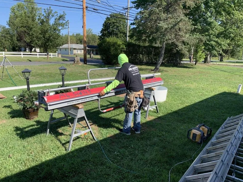 Slide of Sure Roofing & Exteriors