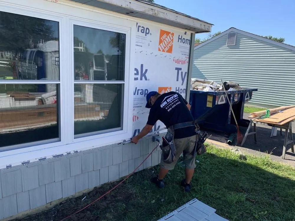 Slide of Sure Roofing & Exteriors