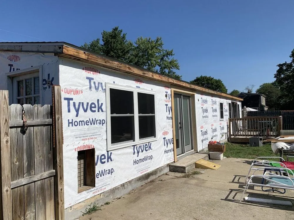 Slide of Sure Roofing & Exteriors