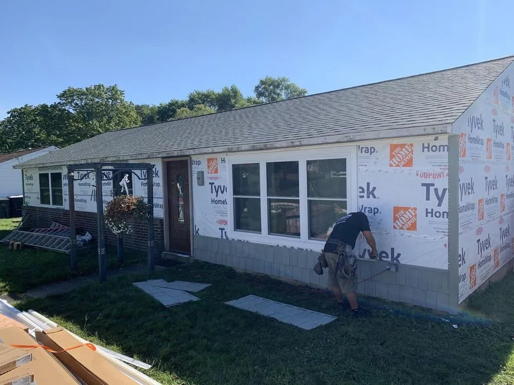 Slide of Sure Roofing & Exteriors