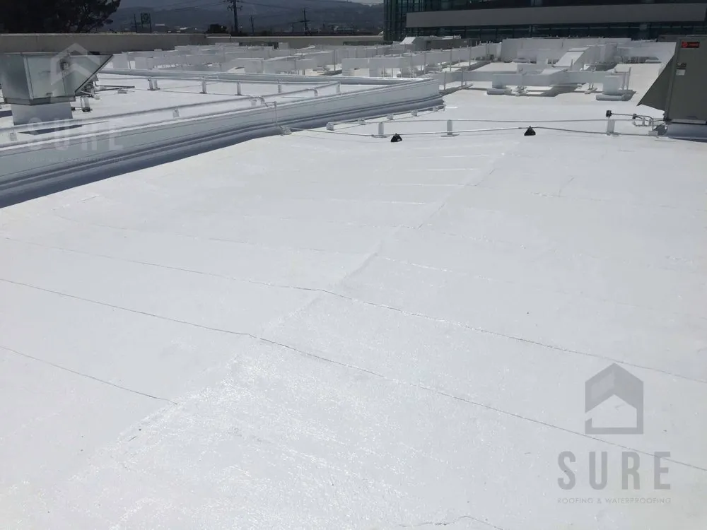 Slide of Sure Roofing & Waterproofing