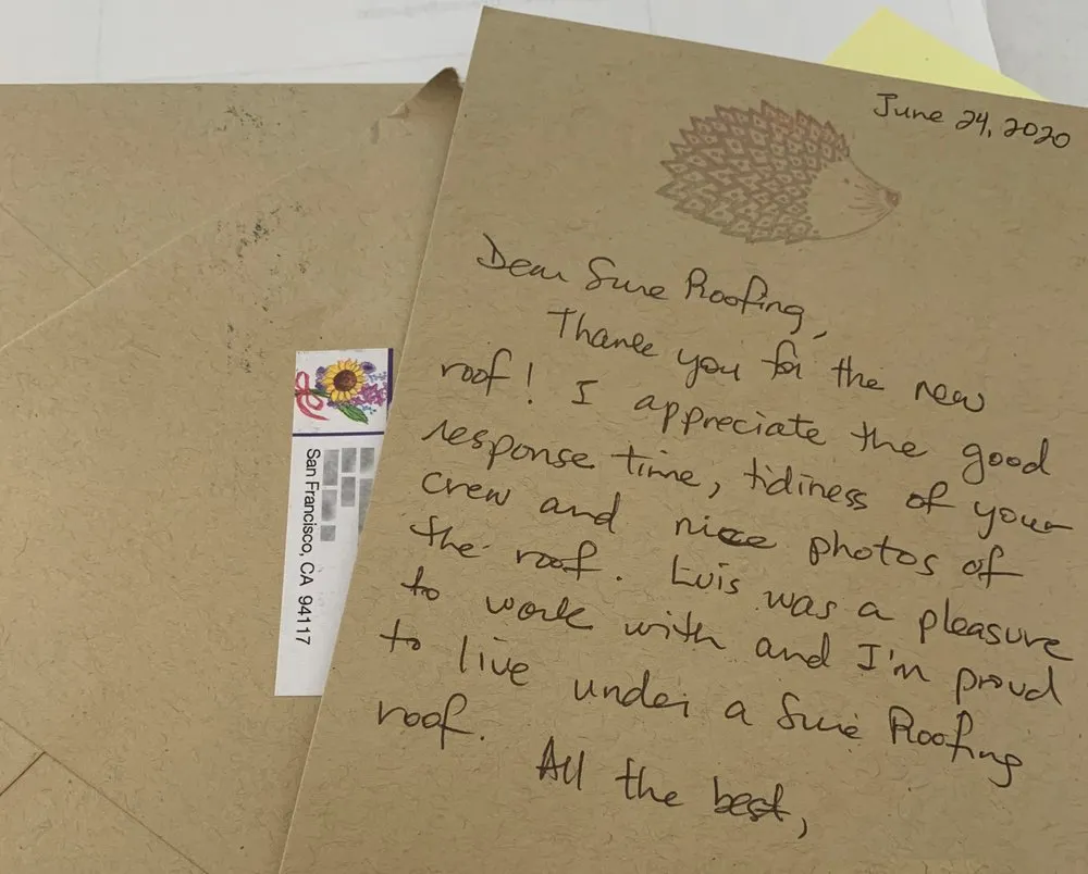 Slide of Sure Roofing & Waterproofing