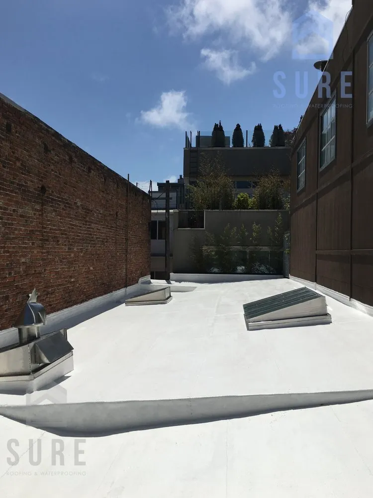 Slide of Sure Roofing & Waterproofing