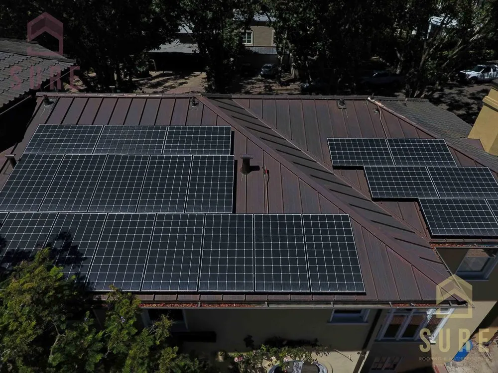 Slide of Sure Roofing & Waterproofing