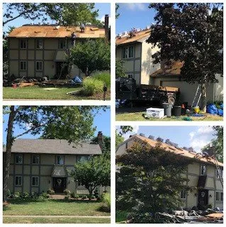 Slide of Sure Roofing and Siding