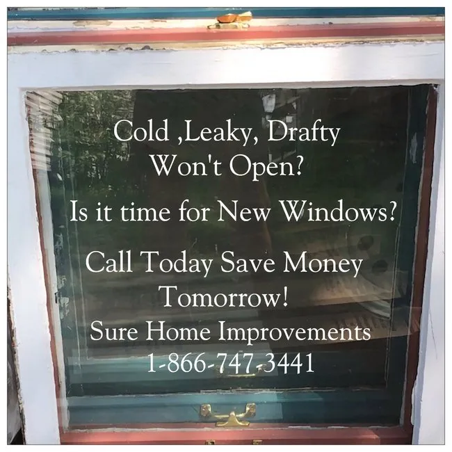 Slide of Sure Roofing and Siding