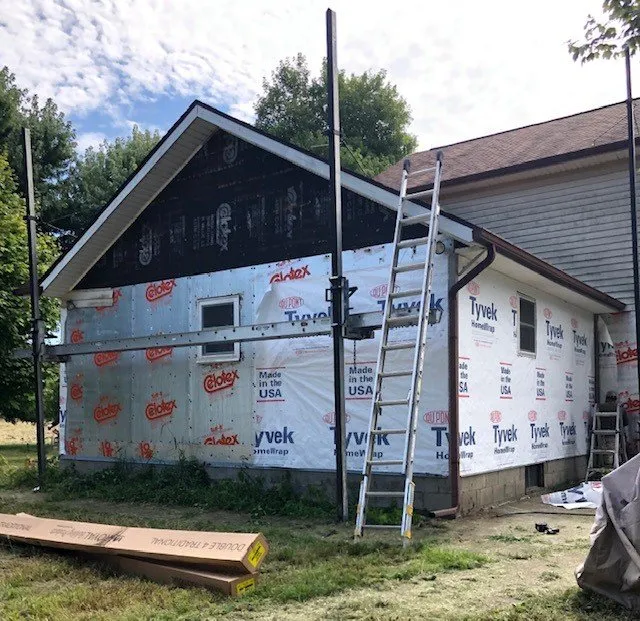 Slide of Sure Roofing and Siding