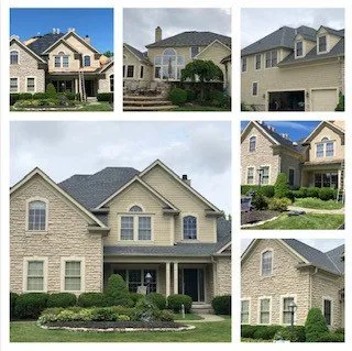 Slide of Sure Roofing and Siding