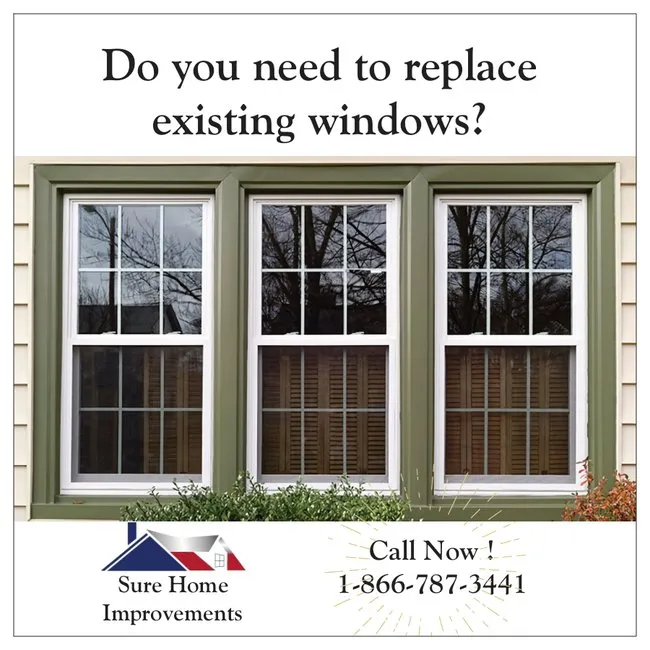 Slide of Sure Roofing and Siding