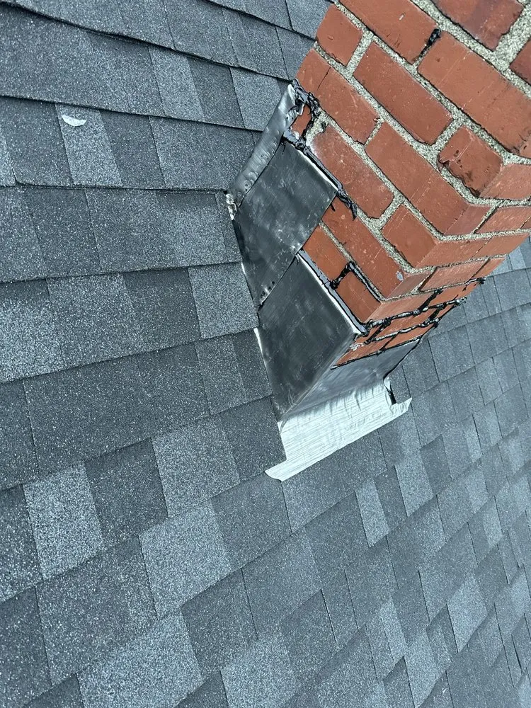 Reliable roof installation for residential properties in South Easton, MA by Sure Roofing
