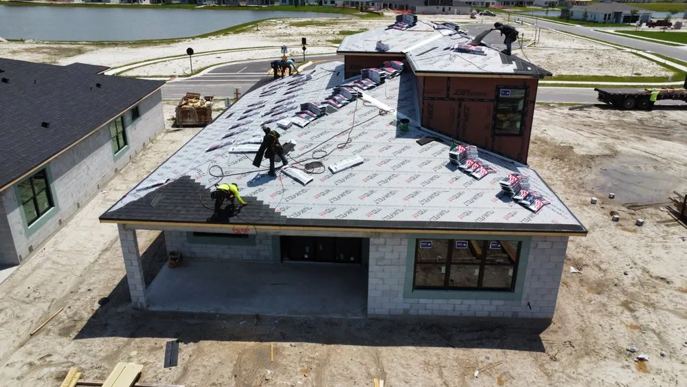 Slide of Sure Seal Roof Solutions