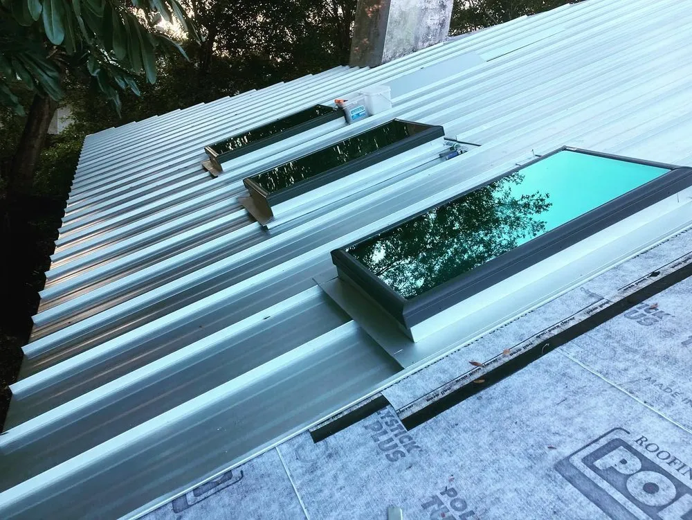 Slide of Sure Seal Roof Solutions