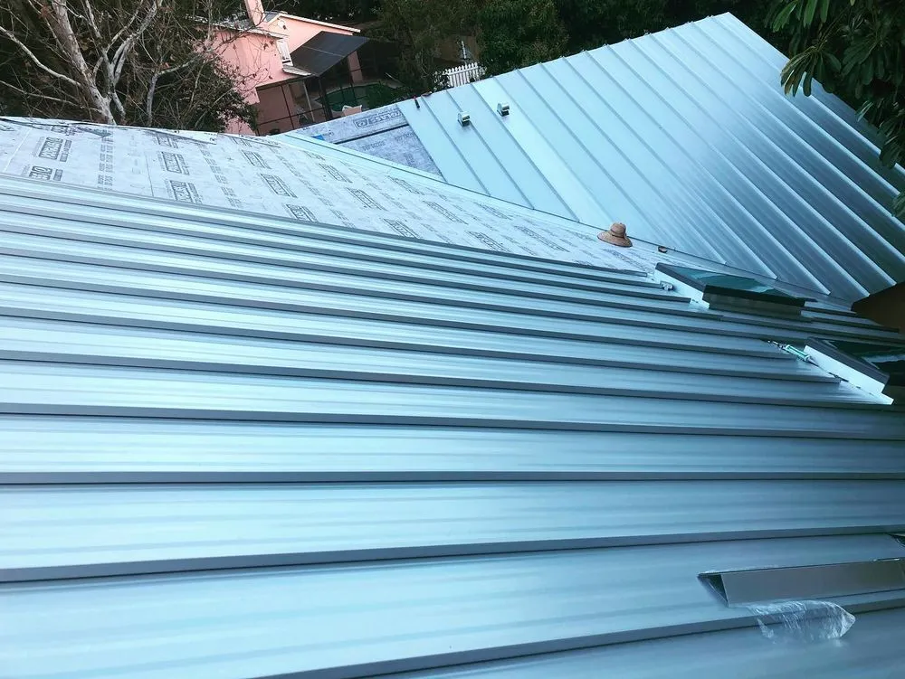 Slide of Sure Seal Roof Solutions