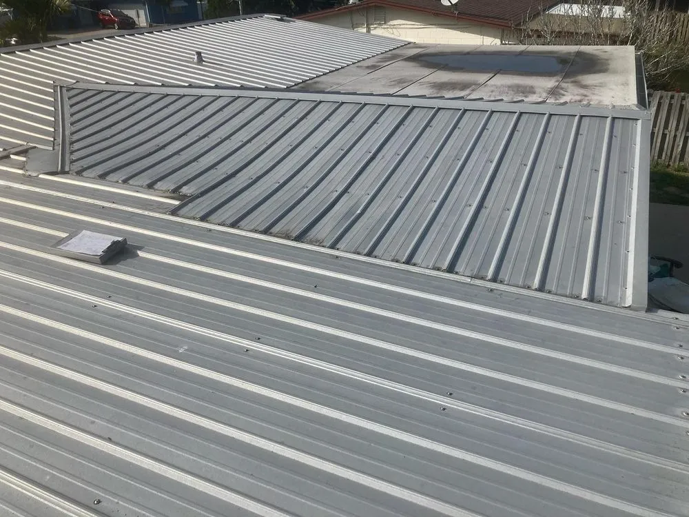 Slide of Sure Seal Roof Solutions