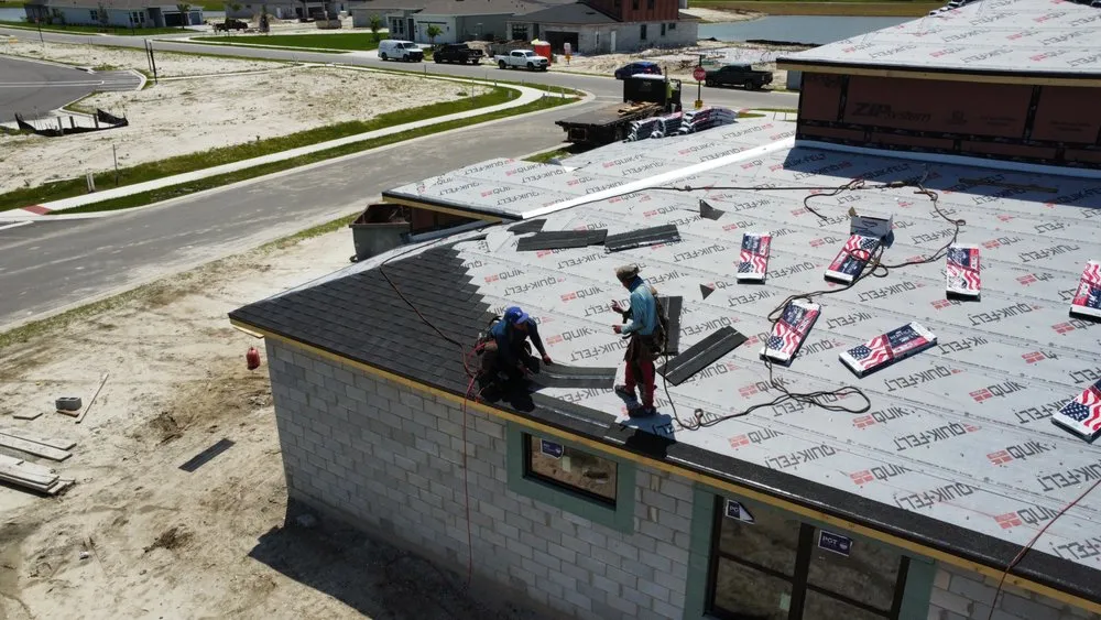 Slide of Sure Seal Roof Solutions