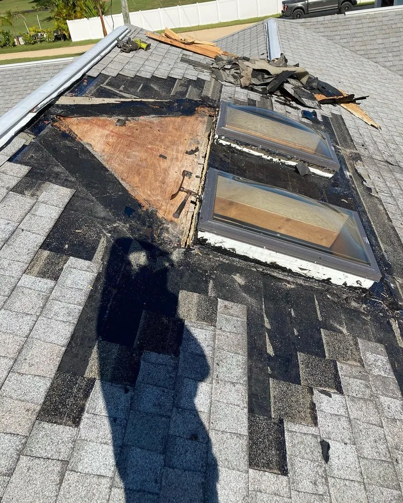 Slide of Sure Seal Roof Solutions