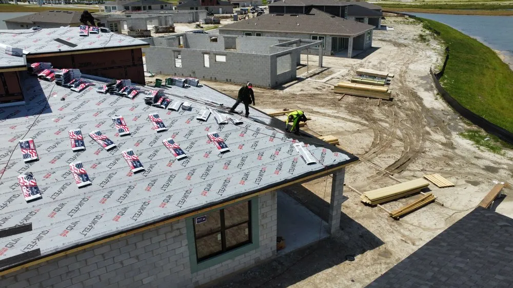 Slide of Sure Seal Roof Solutions