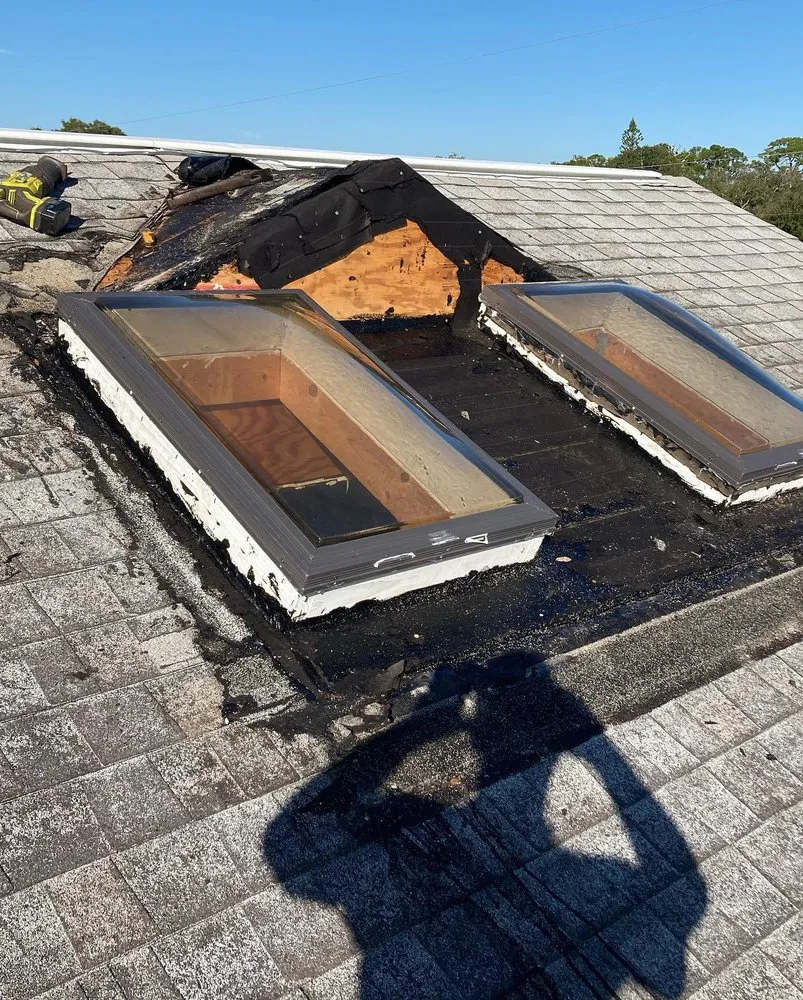 Slide of Sure Seal Roof Solutions