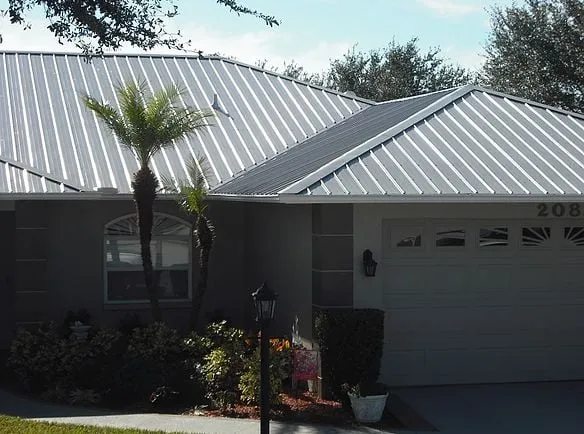 Slide of Sure Seal Roofing