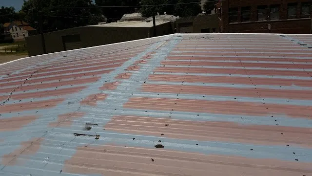 Slide of Sure Tek Roofing