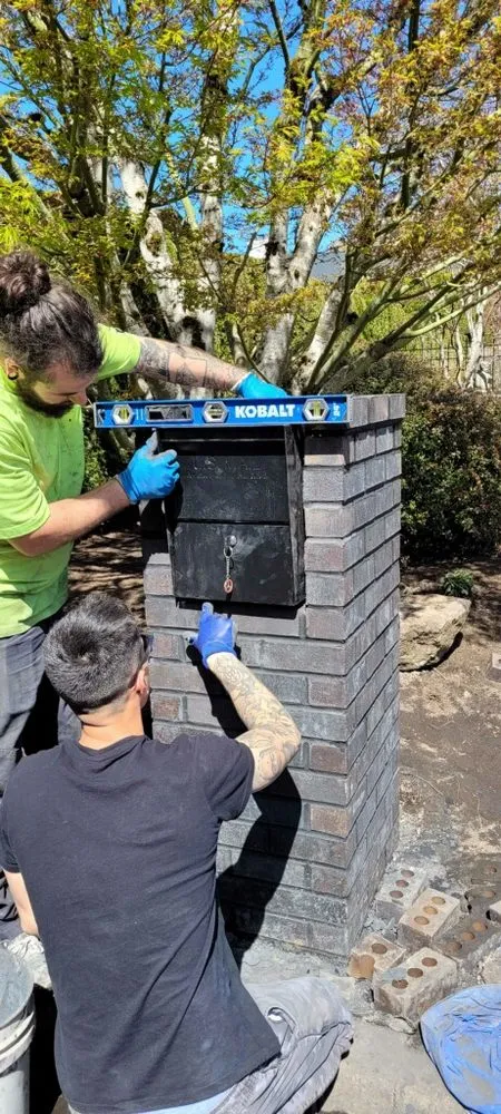 Slide of Sure Thing Construction