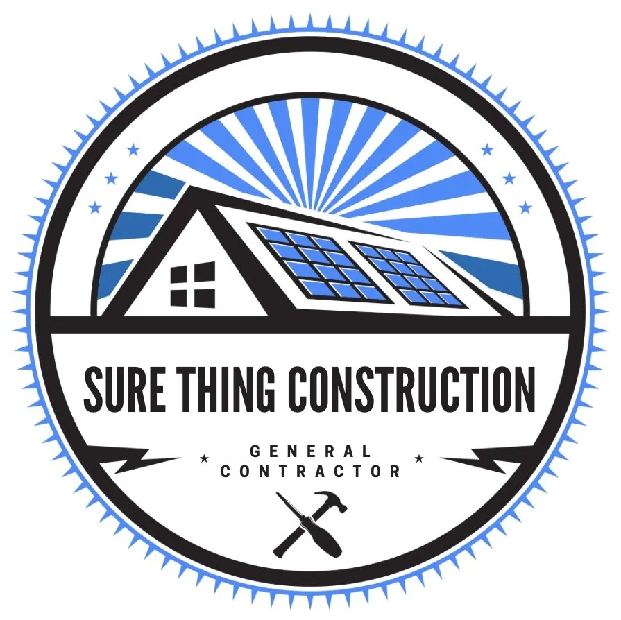Slide of Sure Thing Construction