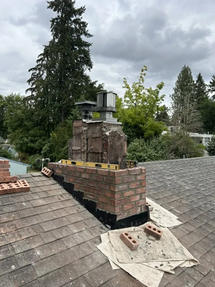 Slide of Sure Thing Construction