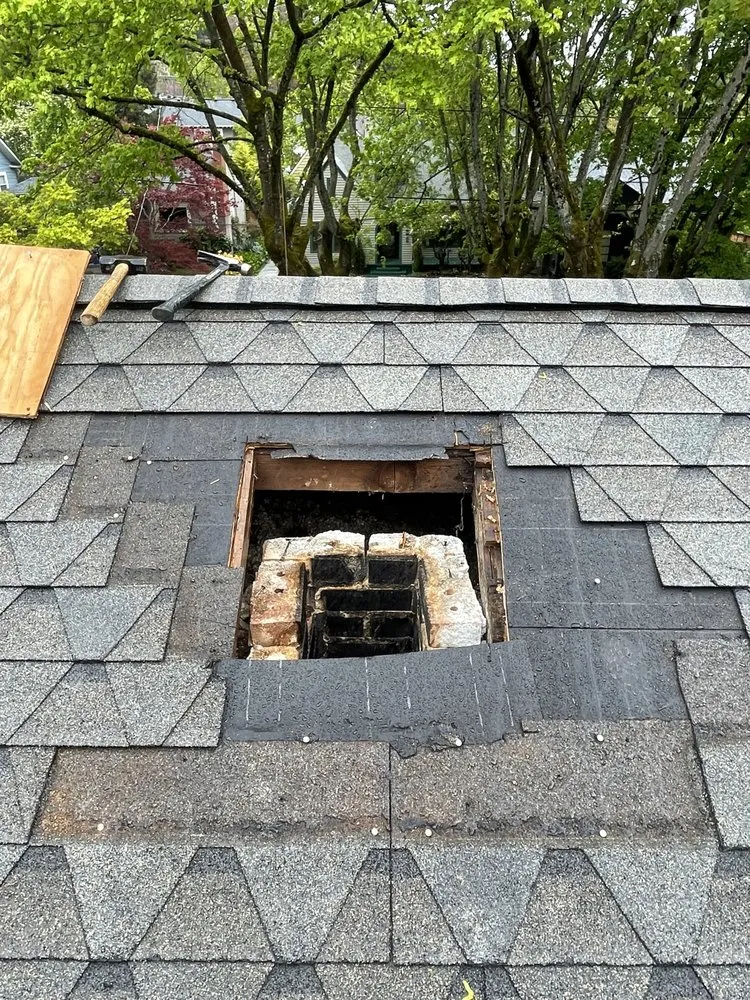 Slide of Sure Thing Construction