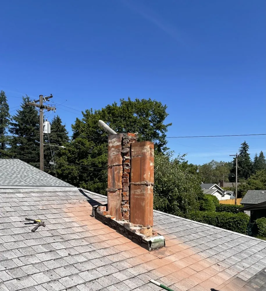 Slide of Sure Thing Construction