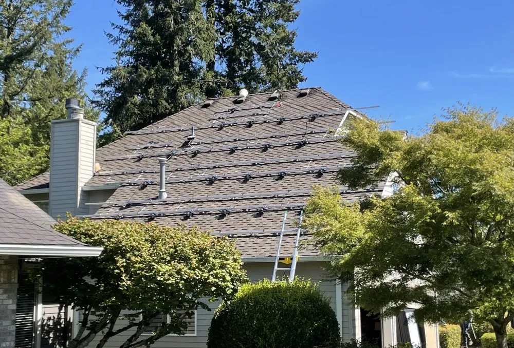 Slide of Sure Thing Construction