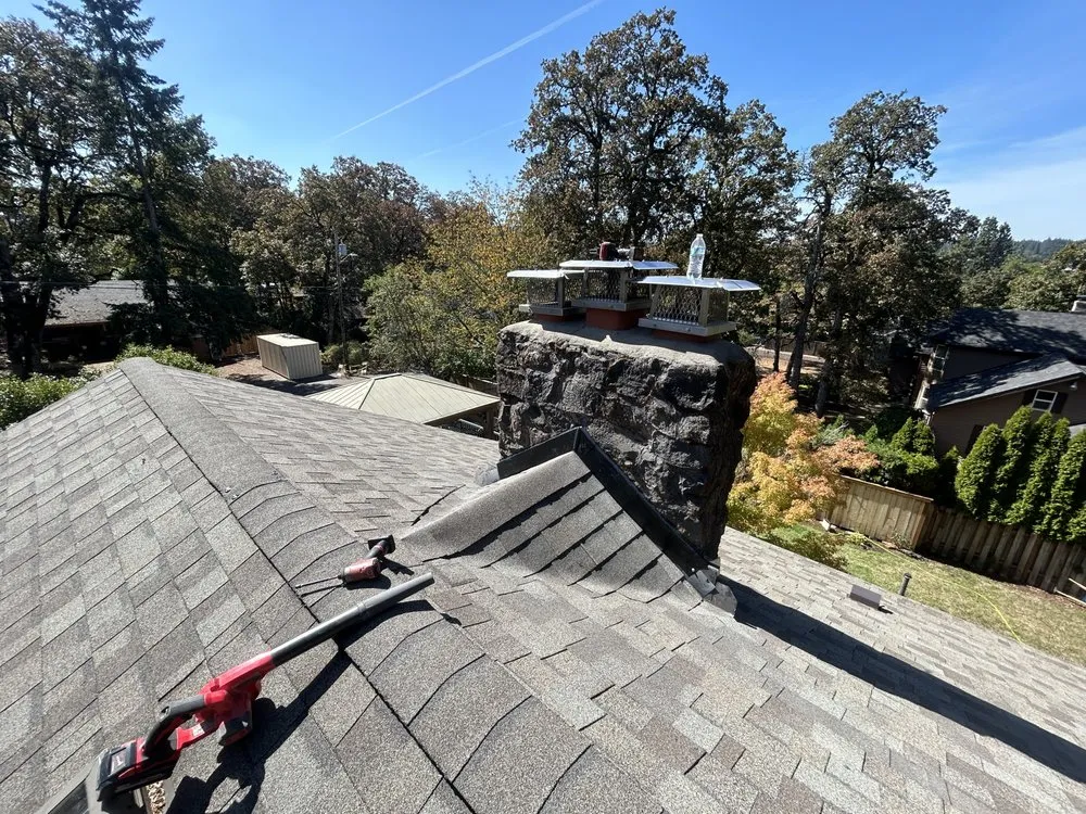 Slide of Sure Thing Construction