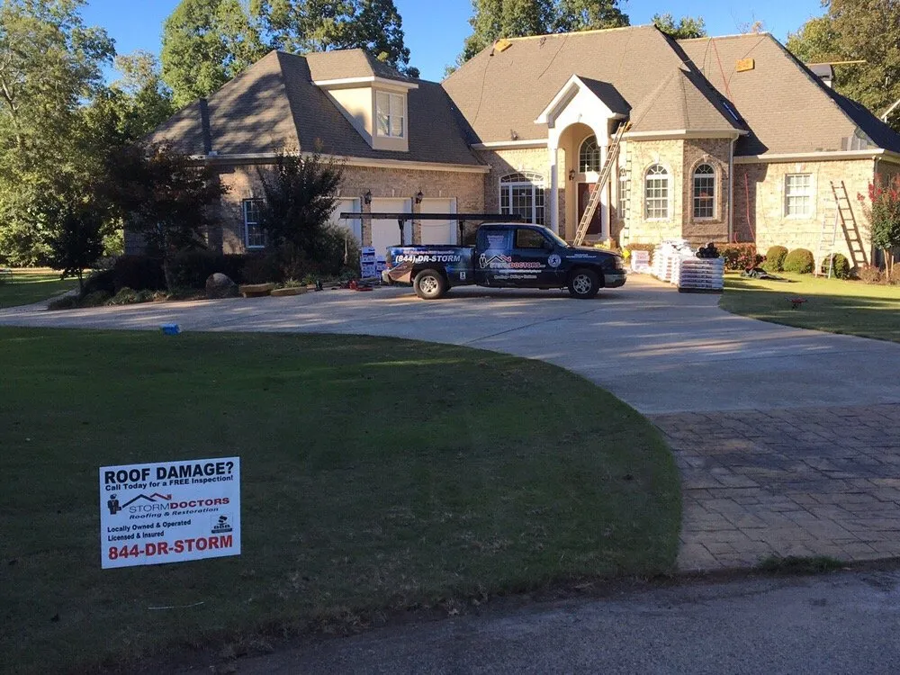 Slide of Sure Thing Roofing Contractor