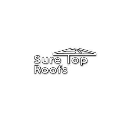 Sure Top Roofing Logo