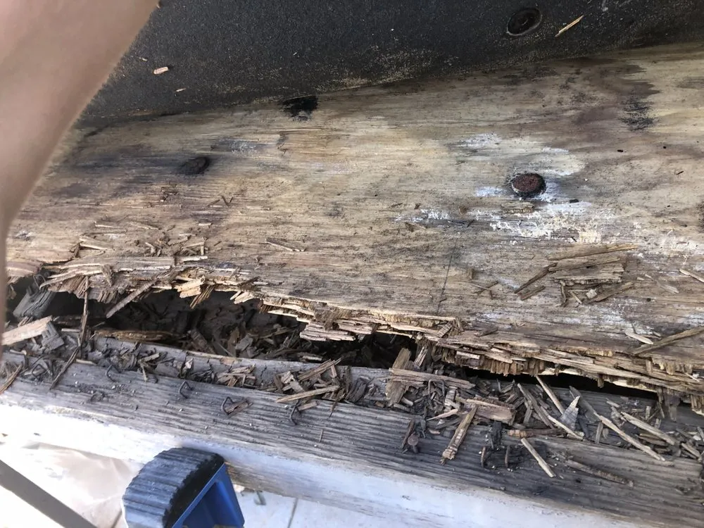 Slide of SureBuild Roofing