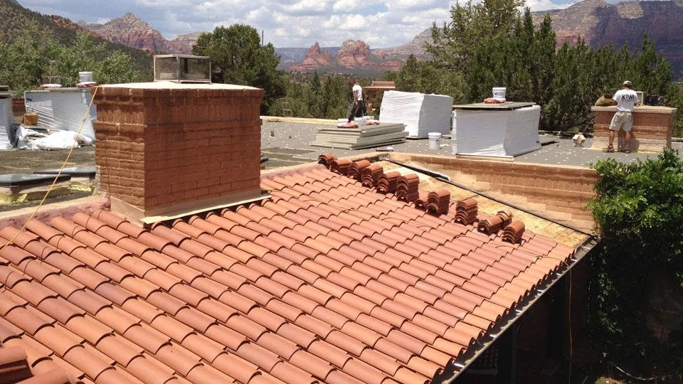 Slide of SureBuild Roofing