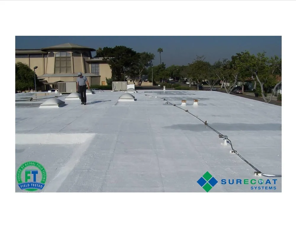 Slide of SureCoat Systems