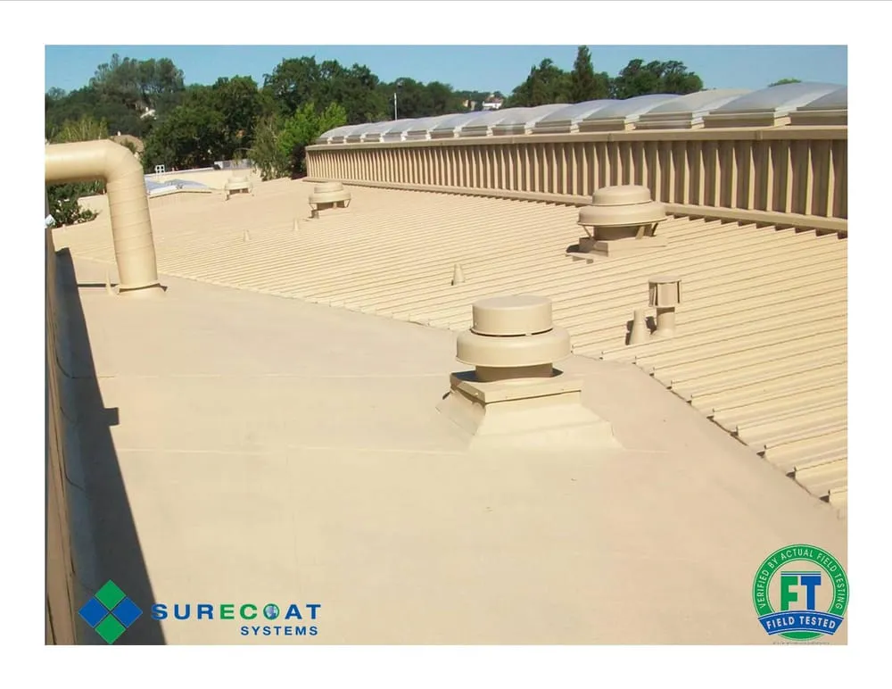 Slide of SureCoat Systems