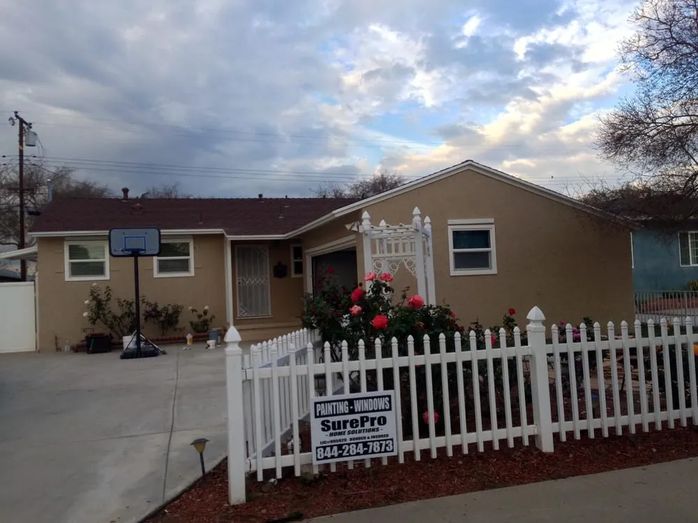 Slide of SurePro Home Solutions