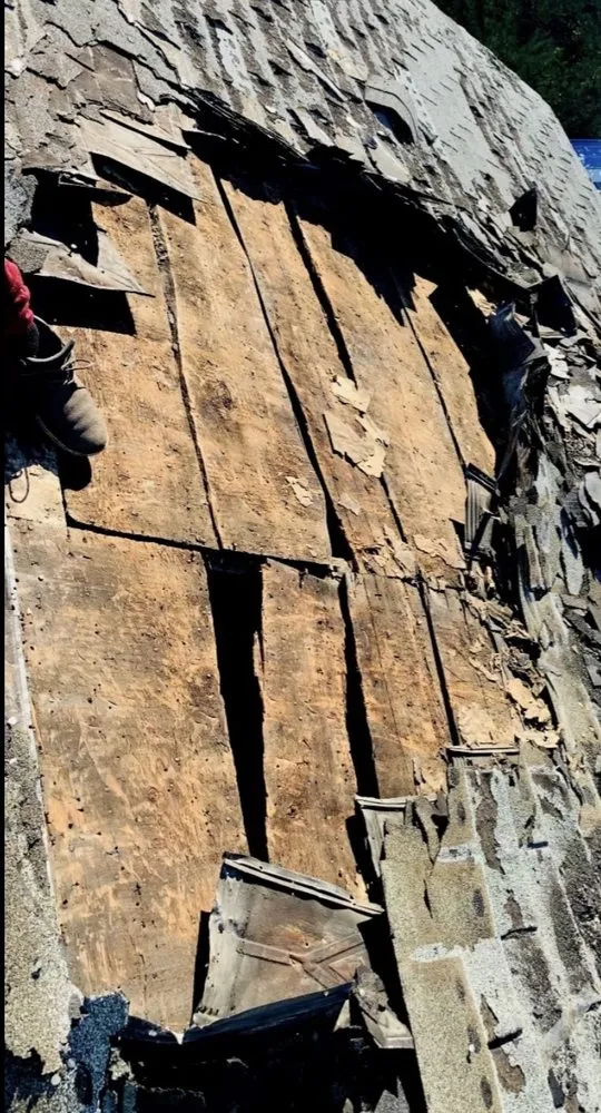 Emergency roof repair in West Harrison, NY by Sureset masonry and waterproofing