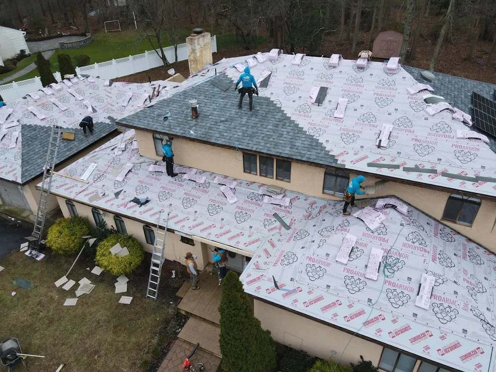 Slide of Surf & Turf Roofing