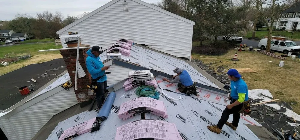 Slide of Surf & Turf Roofing