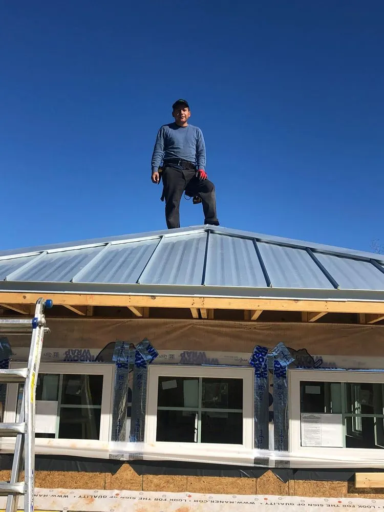 Slide of Surf Roofing