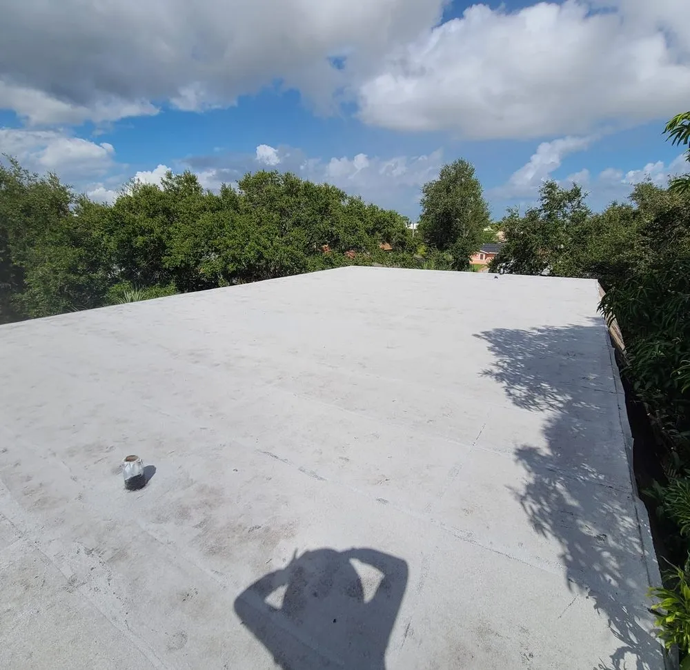 Slide of Surf Wave Roofing Solutions