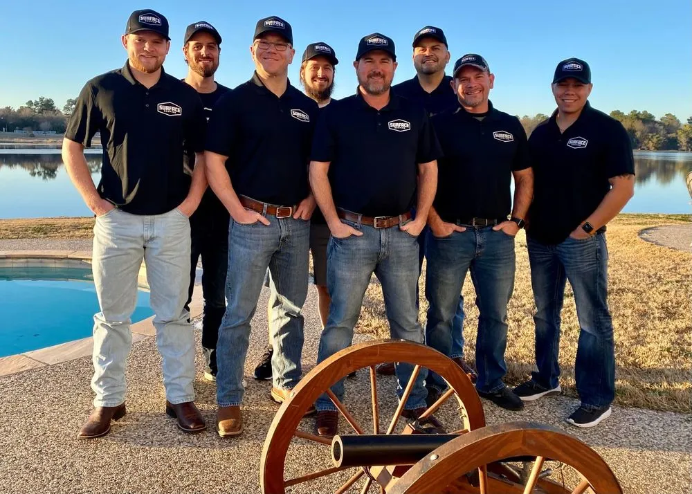 Slide of Surface Roofing and Construction