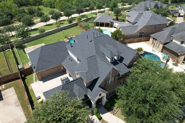 Slide of Surface Roofing and Construction