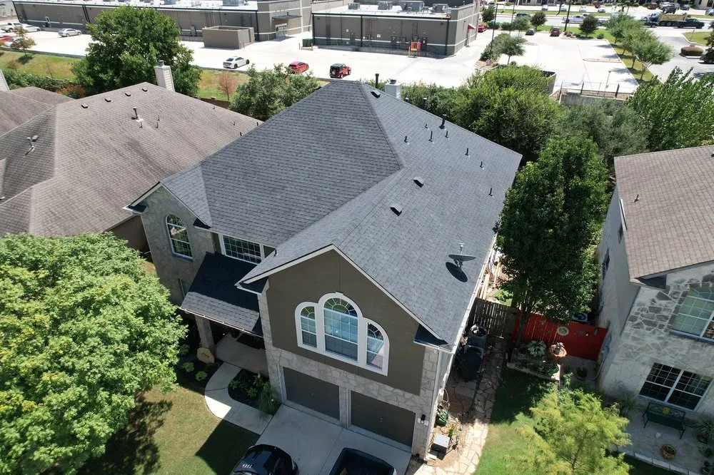 Slide of Surface Roofing and Construction