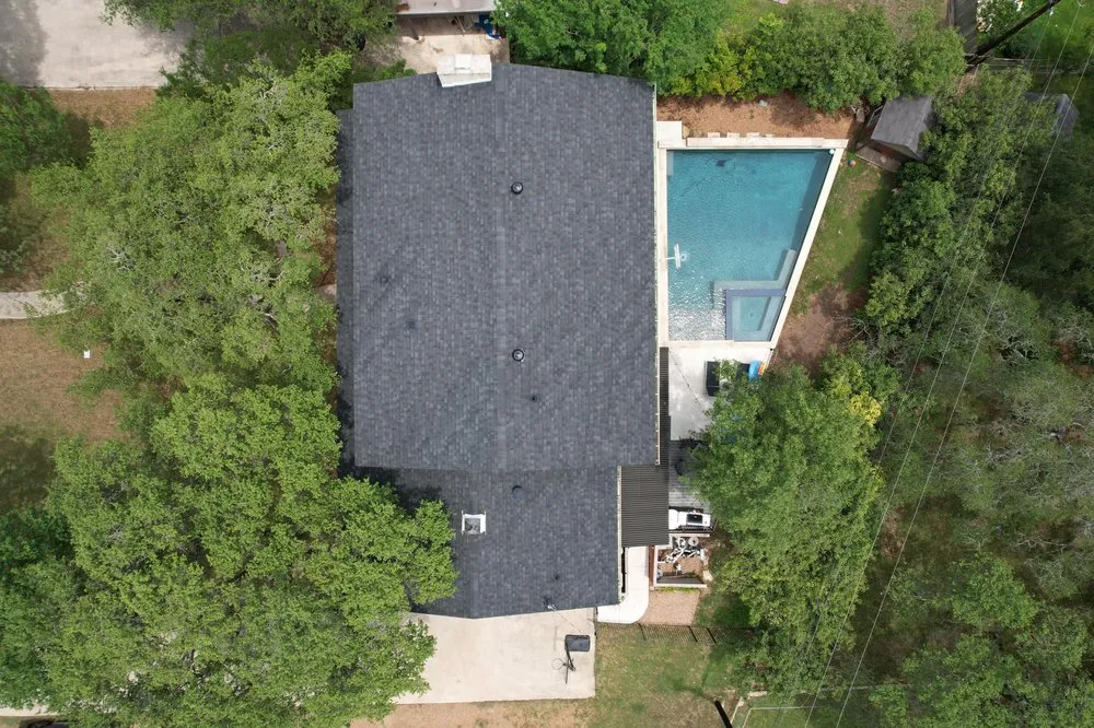 Slide of Surface Roofing and Construction