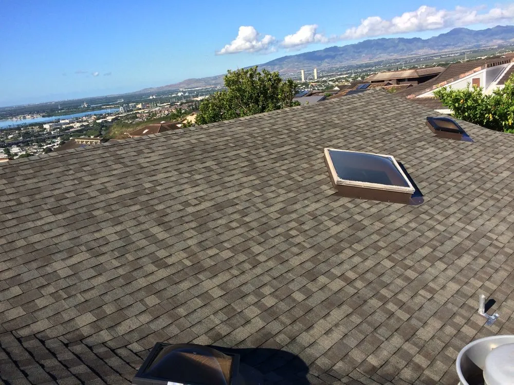 Slide of Surface Shield Roofing Company